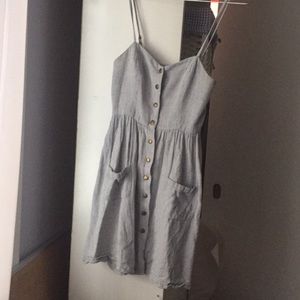 Urban Outfitters Denim Dress